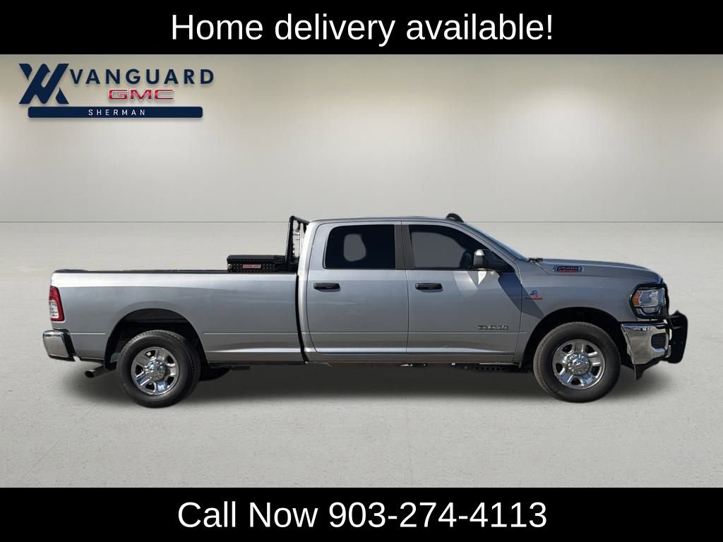 Used 2022 RAM 2500 Big Horn image 8