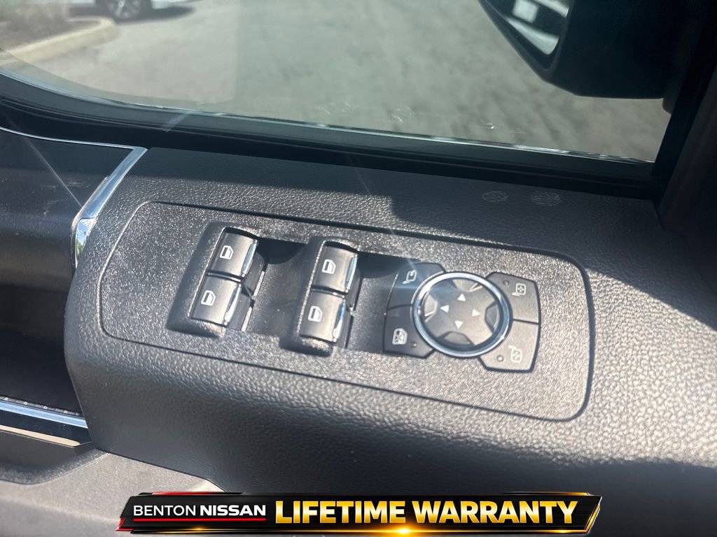Used 2020 Ford F150 Platinum w/ Equipment Group 701A Luxury AWD/4WD image 13