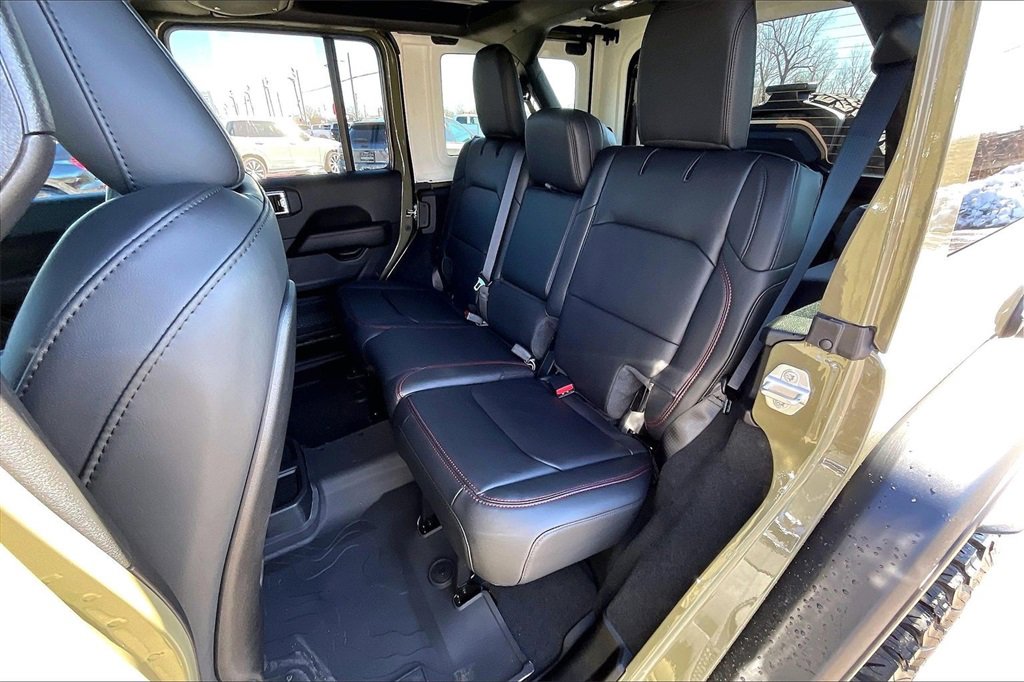 New 2026 Jeep Wrangler Unlimited Rubicon 392 image 10
