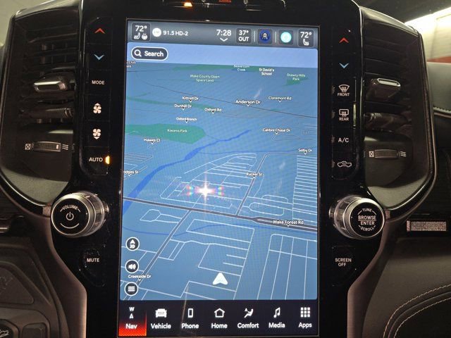 Used 2024 RAM 2500 Rebel w/ Safety Group image 22