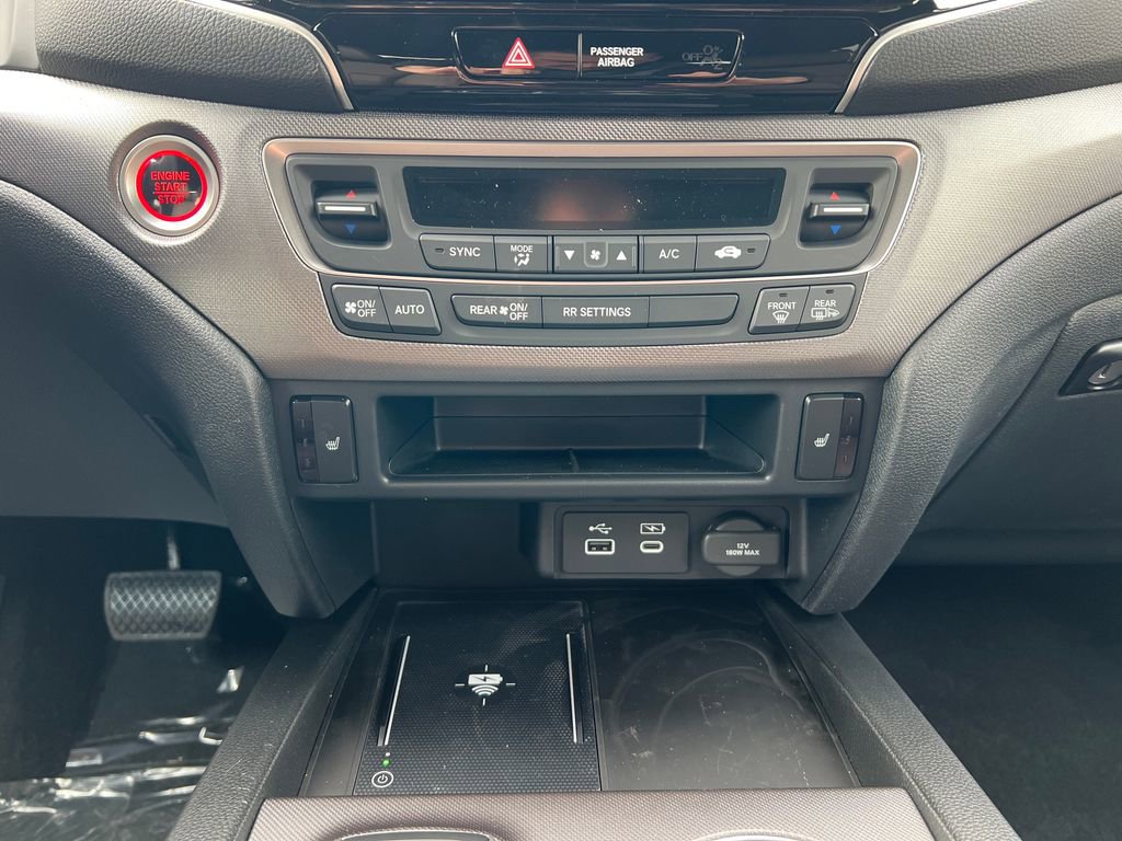 New 2026 Honda Ridgeline RTL image 17