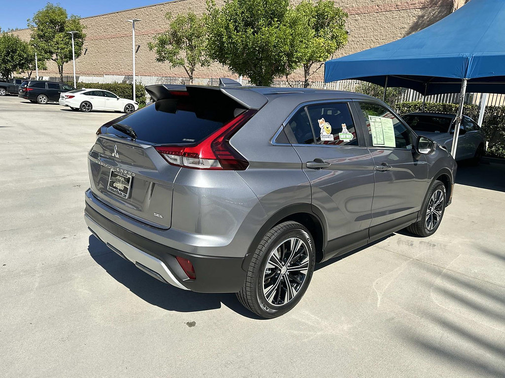 Used 2022 Mitsubishi Eclipse Cross SE AWD/4WD image 28