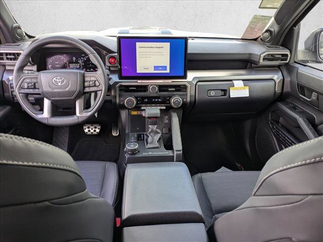 New 2026 Toyota 4Runner TRD Sport Premium image 13