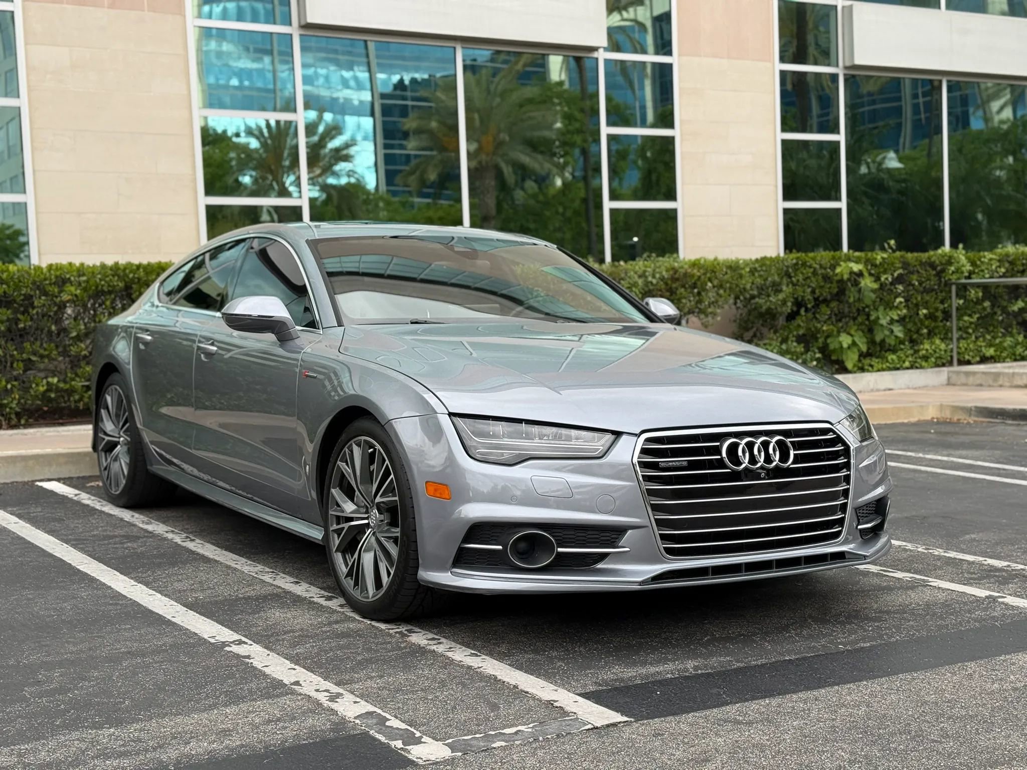 Used 2018 Audi A7 3.0T Prestige w/ Prestige Package AWD/4WD image 7