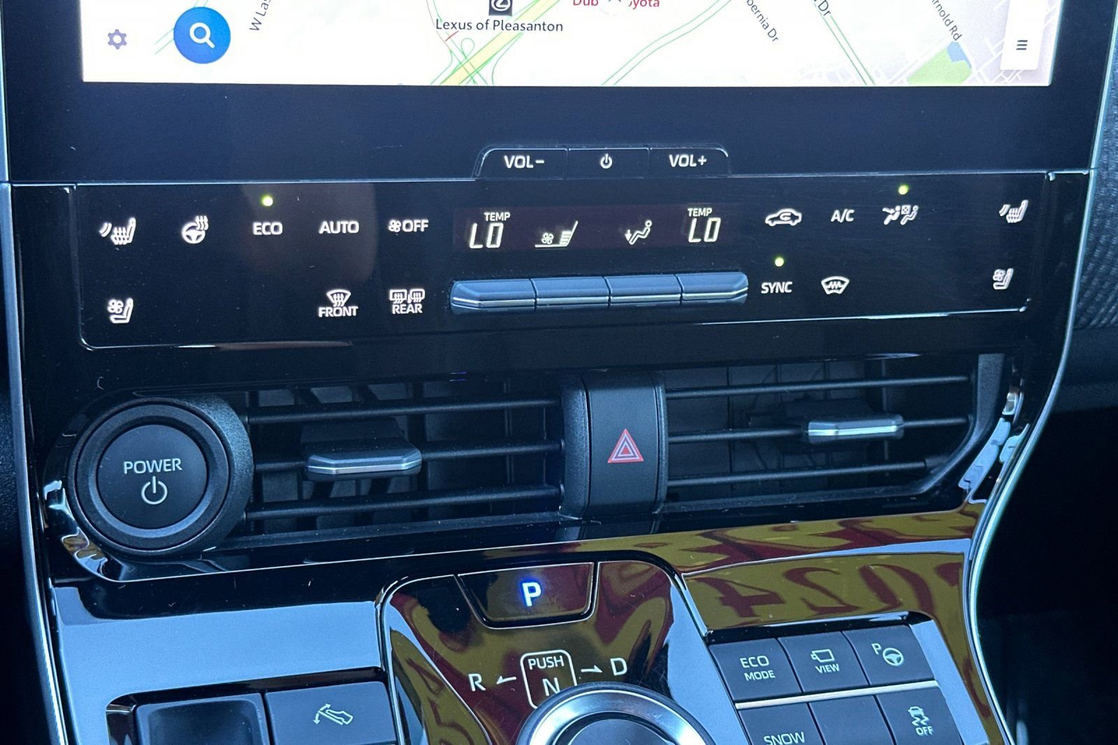 Used 2024 Toyota bZ4X Limited image 25