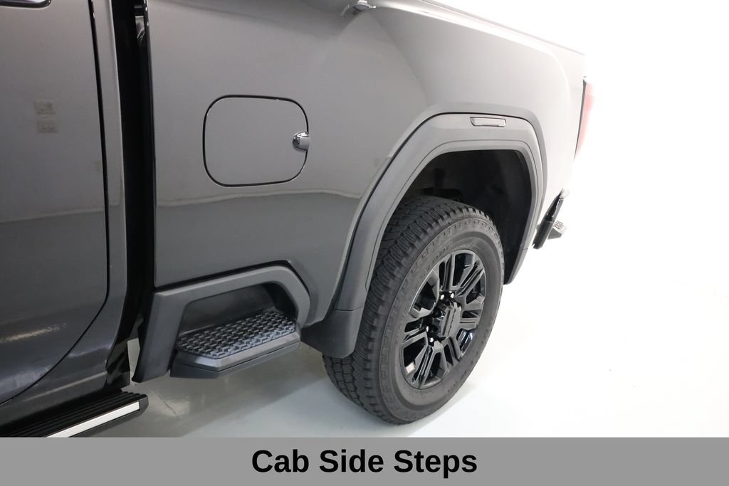 Used 2023 GMC Sierra 2500 Denali w/ Denali Black Diamond Edition AWD/4WD image 52