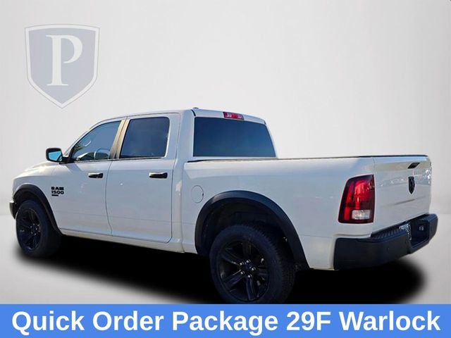 Used 2024 RAM 1500 Classic Warlock image 7