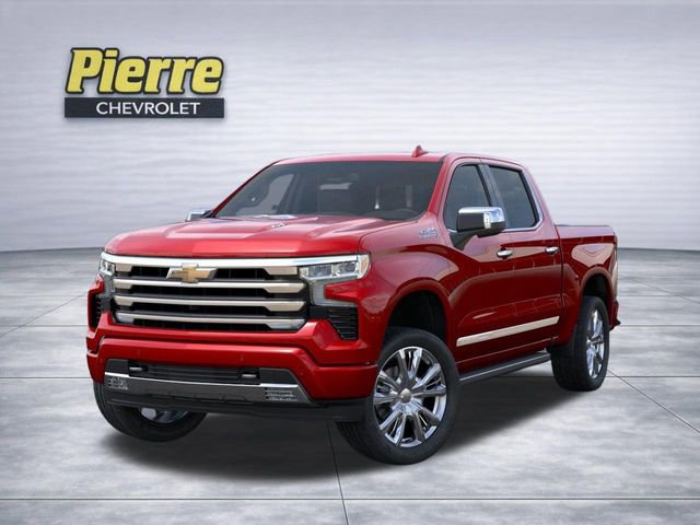 New 2026 Chevrolet Silverado 1500 High Country image 6