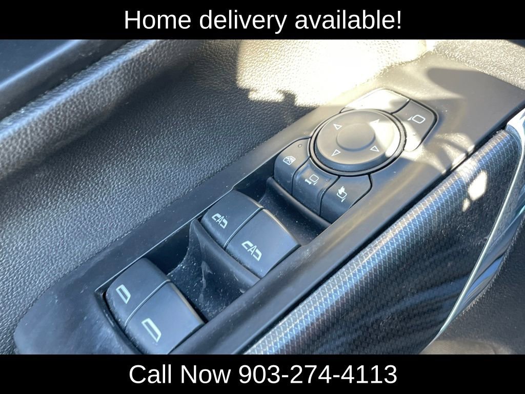 Used 2020 GMC Sierra 2500 AT4 w/ AT4 Premium Package image 14