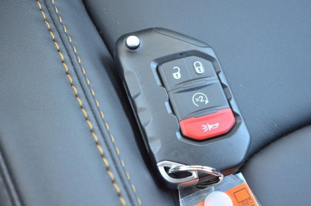 New 2025 Jeep Wrangler Unlimited Rubicon 392 image 25