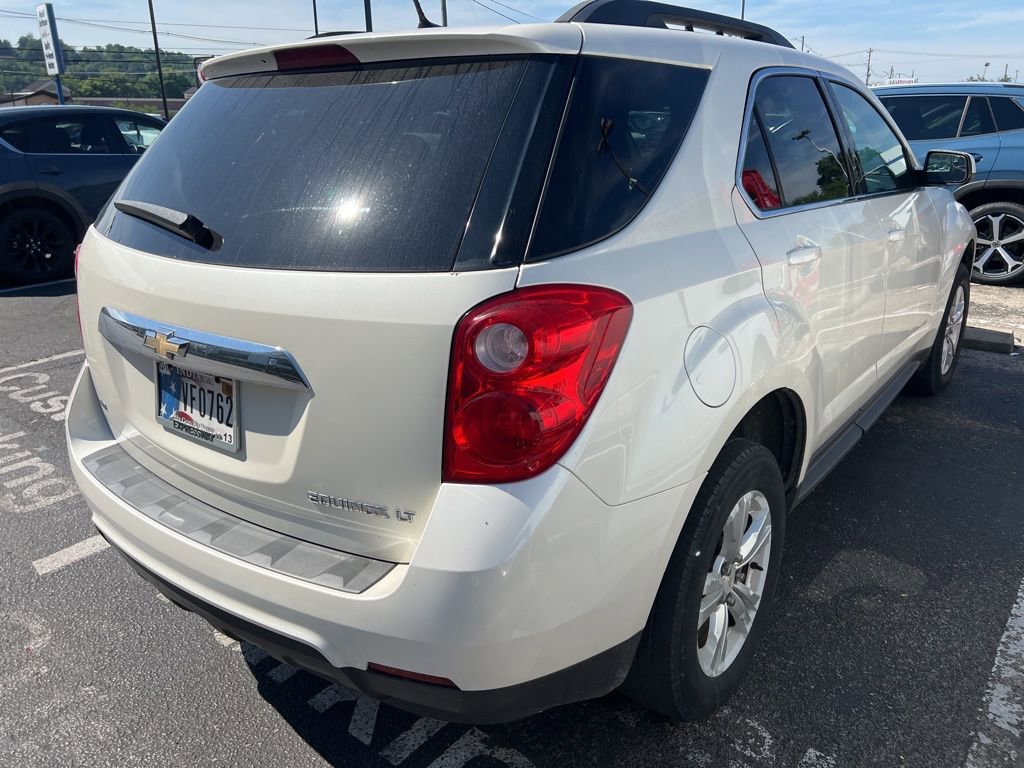 Used 2014 Chevrolet Equinox LT w/ Driver Convenience Package AWD/4WD image 5