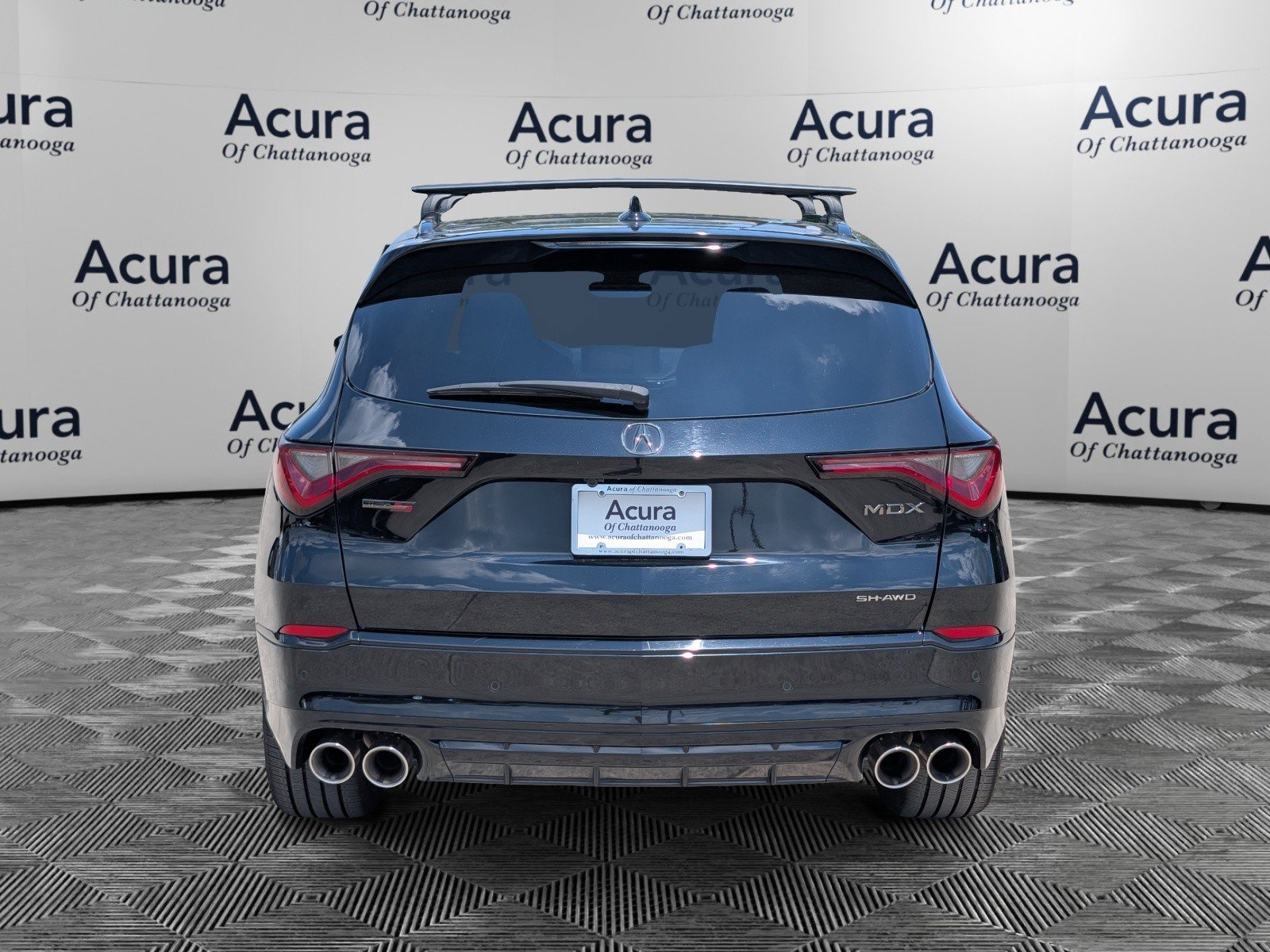 Certified 2022 Acura MDX Type S w/ Advance Package AWD/4WD image 6