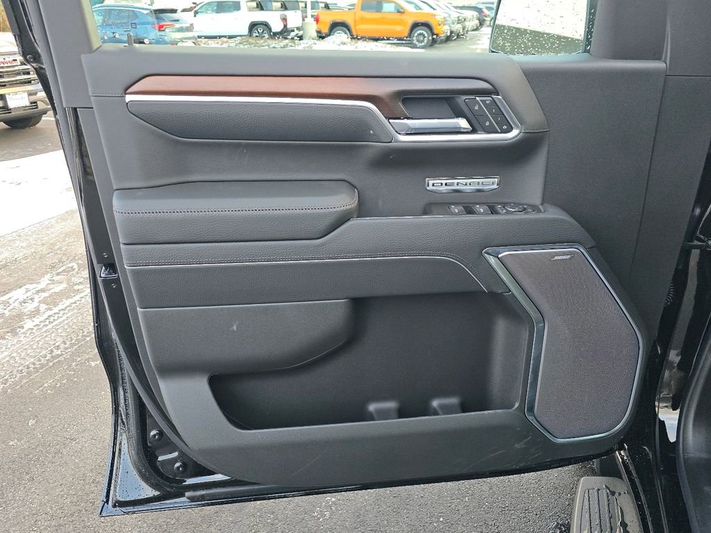 New 2026 GMC Sierra 1500 Denali AWD/4WD image 13