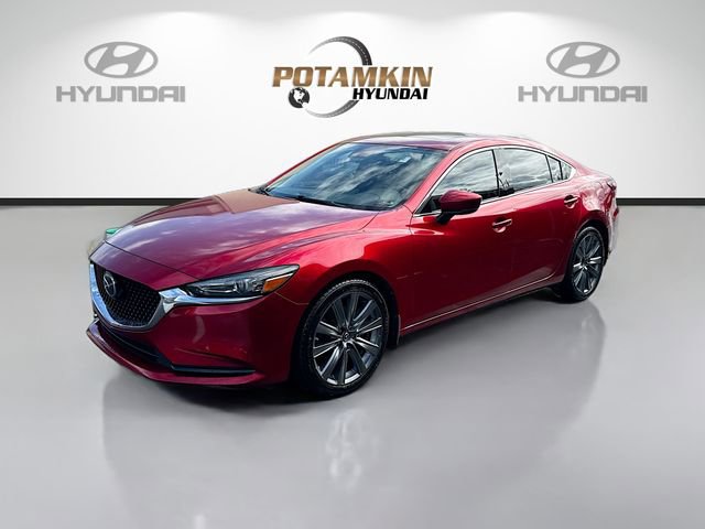 Used 2019 MAZDA MAZDA6 Grand Touring FWD image 1