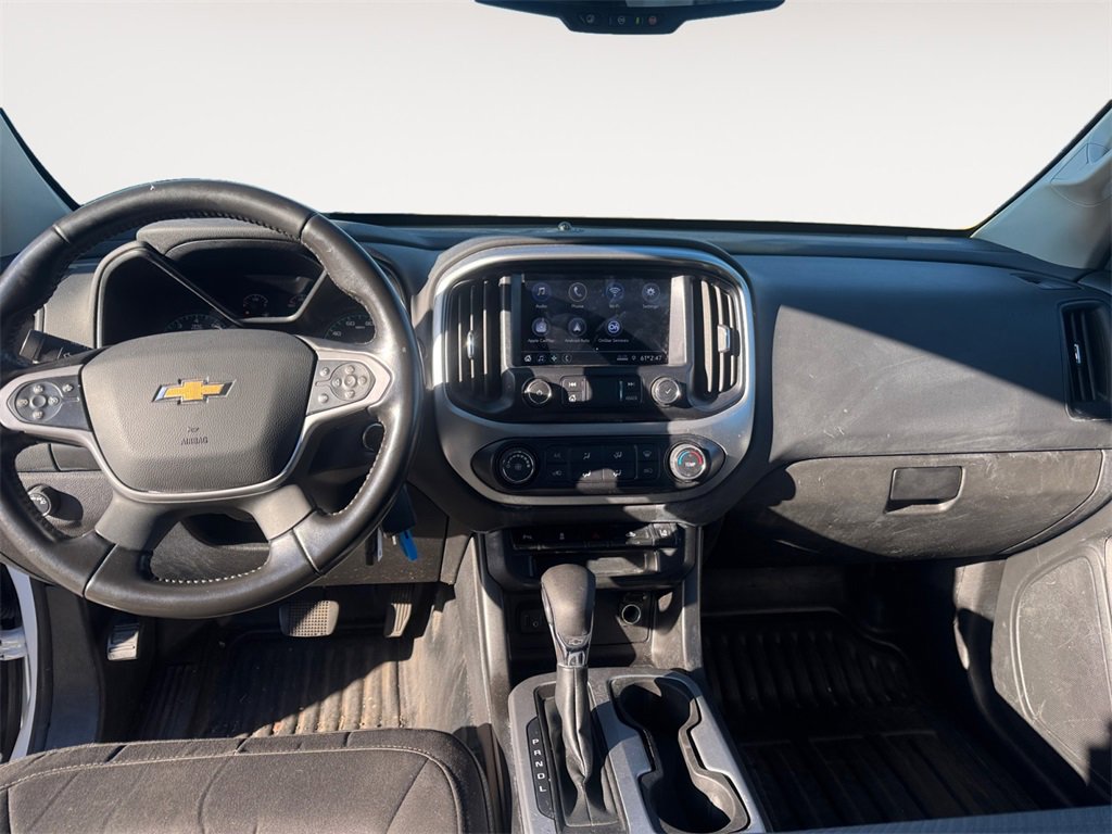 Used 2022 Chevrolet Colorado LT w/ Fleet Safety Package image 10