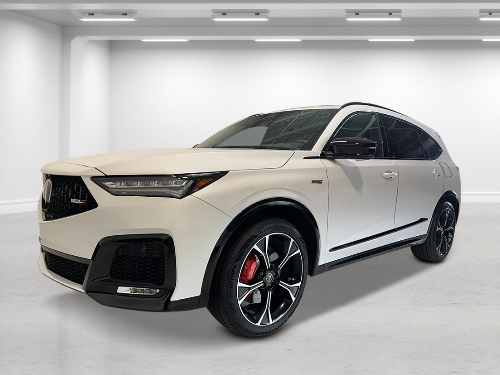 New 2026 Acura MDX Type S w/ Advance Package