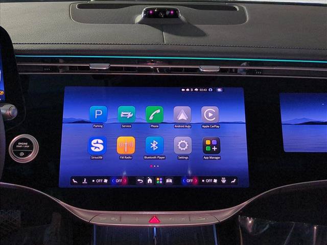 New 2027 Mercedes-Benz S 580 4MATIC Sedan image 12