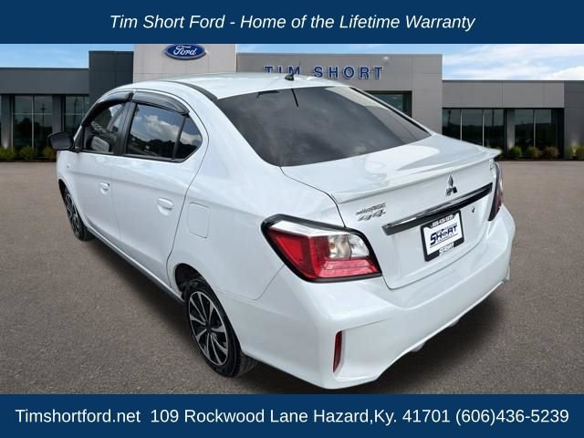 Used 2023 Mitsubishi Mirage G4 LE FWD image 7