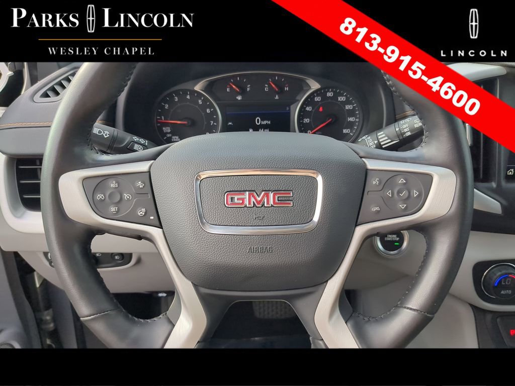 Used 2020 GMC Terrain SLT w/ Preferred Package image 28