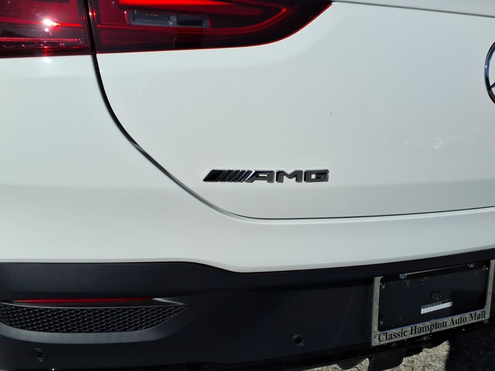 New 2026 Mercedes-Benz GLE 53 AMG 4MATIC Coupe image 9