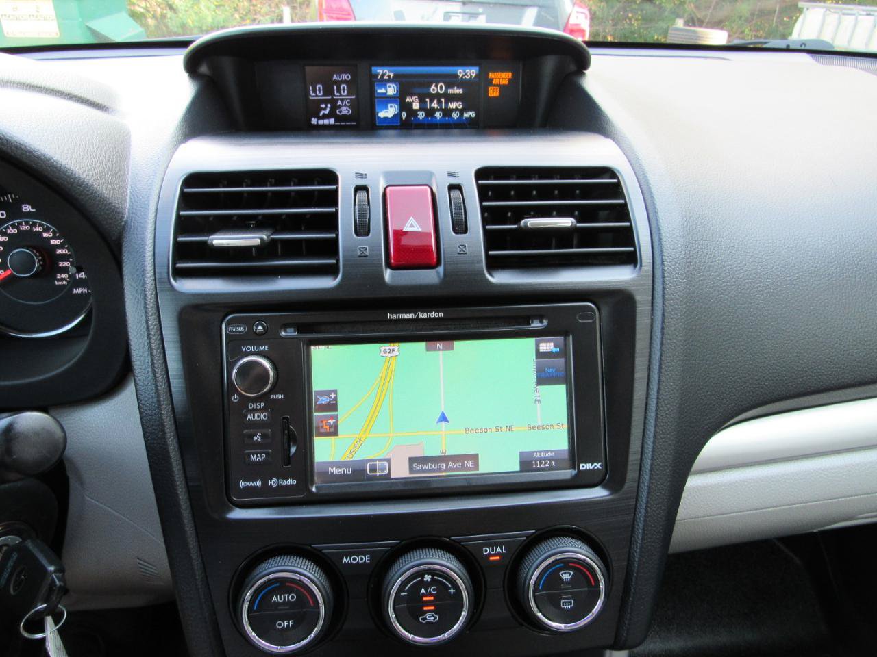 Used 2014 Subaru Forester 2.5i Touring w/ Popular Package #1 AWD/4WD image 19