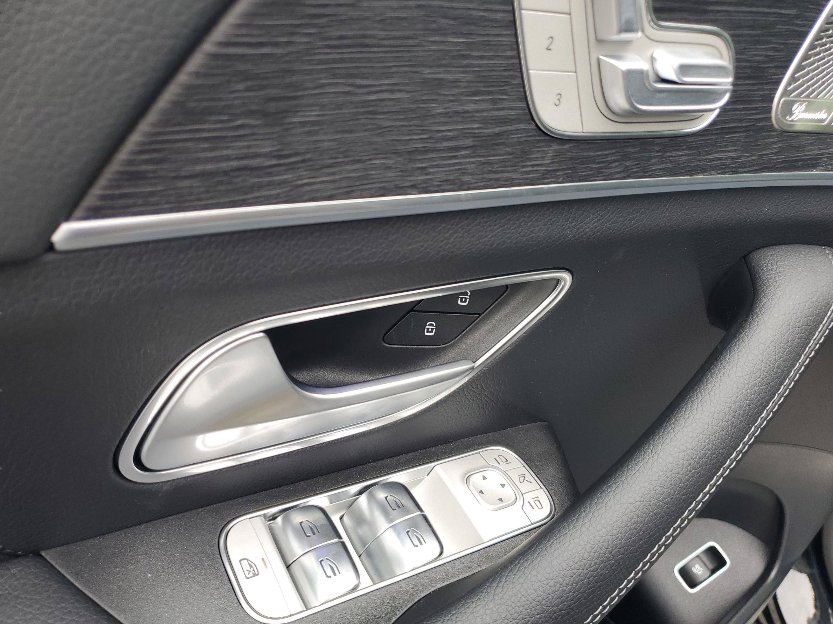 Certified 2026 Mercedes-Benz GLS 450 4MATIC image 20