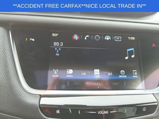 Used 2018 Cadillac XT5 Luxury image 30