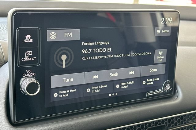 New 2027 Honda HR-V EX-L image 19