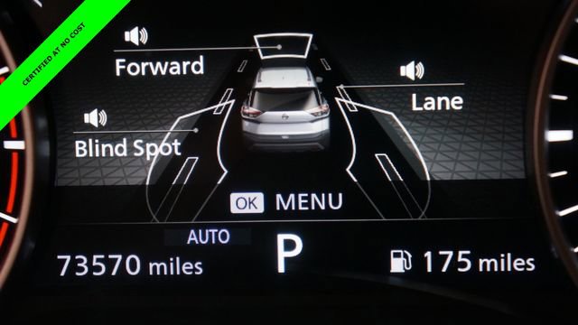 Certified 2021 Nissan Rogue S image 14