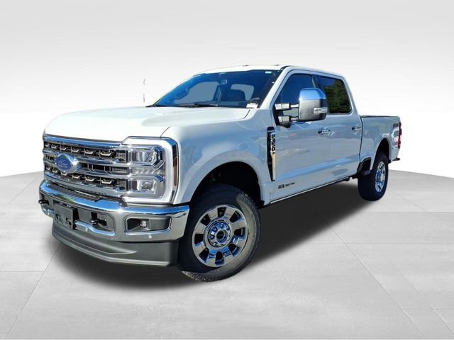 New 2026 Ford F350 King Ranch w/ Chrome Package image 2