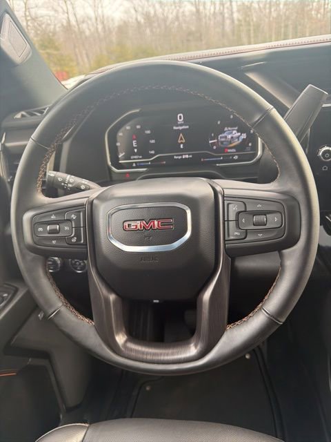 Certified 2024 GMC Sierra 3500 AT4 w/ AT4 Preferred Package image 45