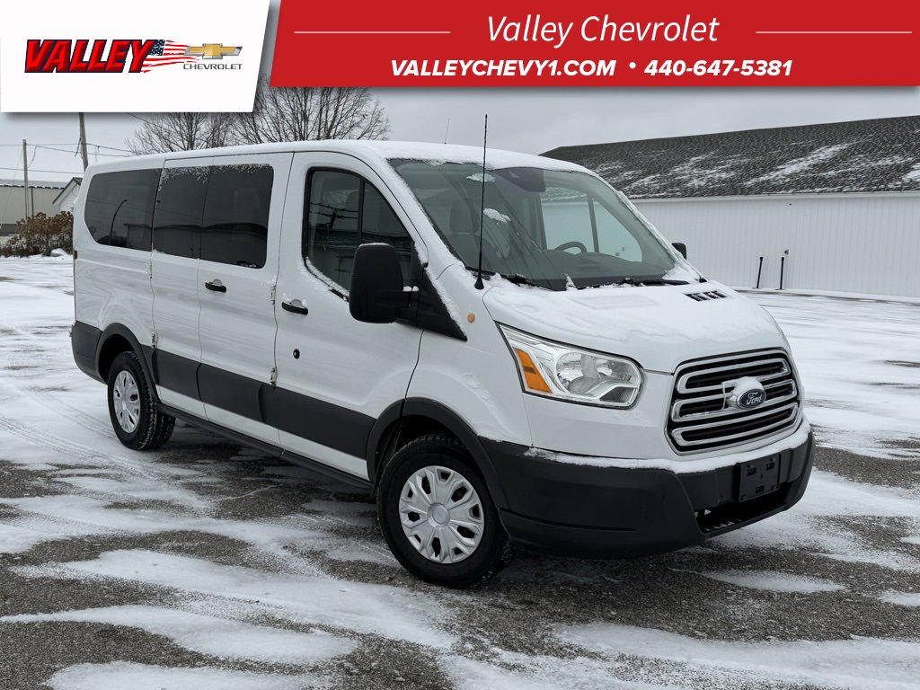 Used 2015 Ford Transit 150 XLT