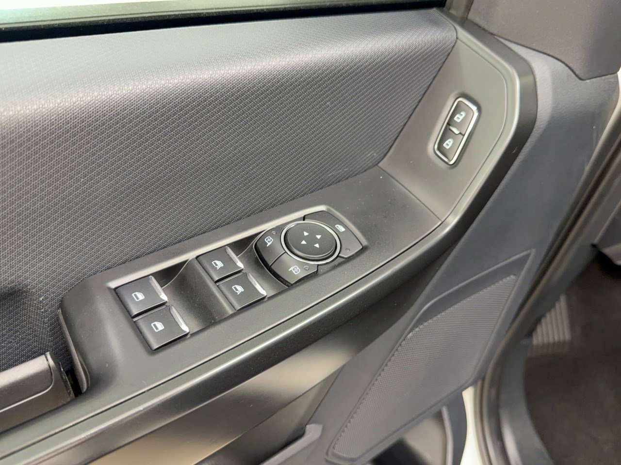 Used 2025 Ford F150 STX w/ STX Black Appearance Package RWD image 15