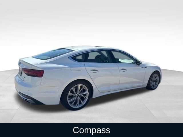 Used 2021 Audi A5 2.0T Premium w/ Convenience Package image 13