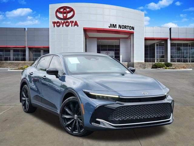 Used 2026 Toyota Crown Nightshade AWD/4WD image 1