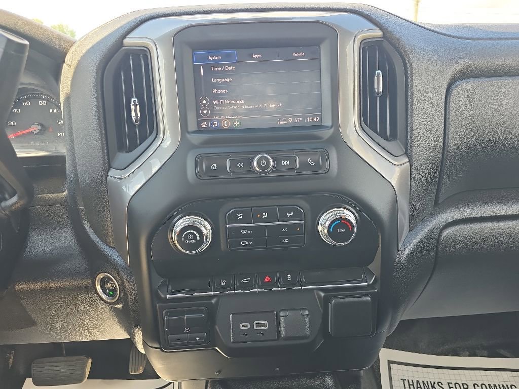 Used 2024 GMC Sierra 2500 Pro w/ Convenience Package AWD/4WD image 29
