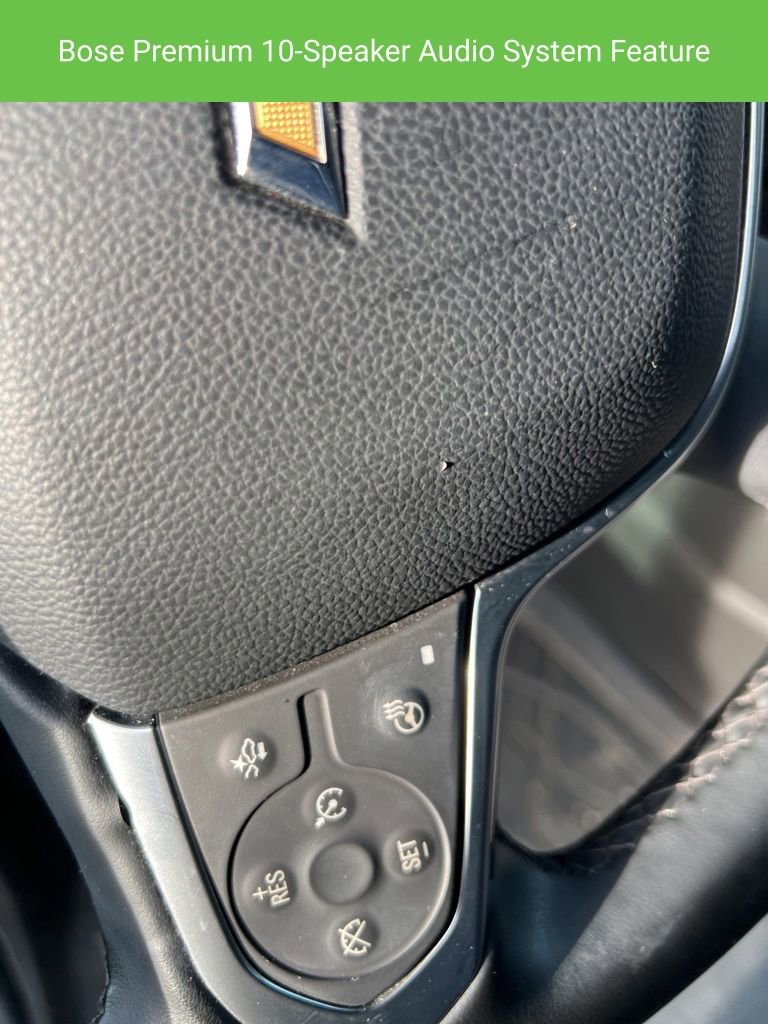 Used 2023 Chevrolet Traverse LT w/ LT Premium Package image 20