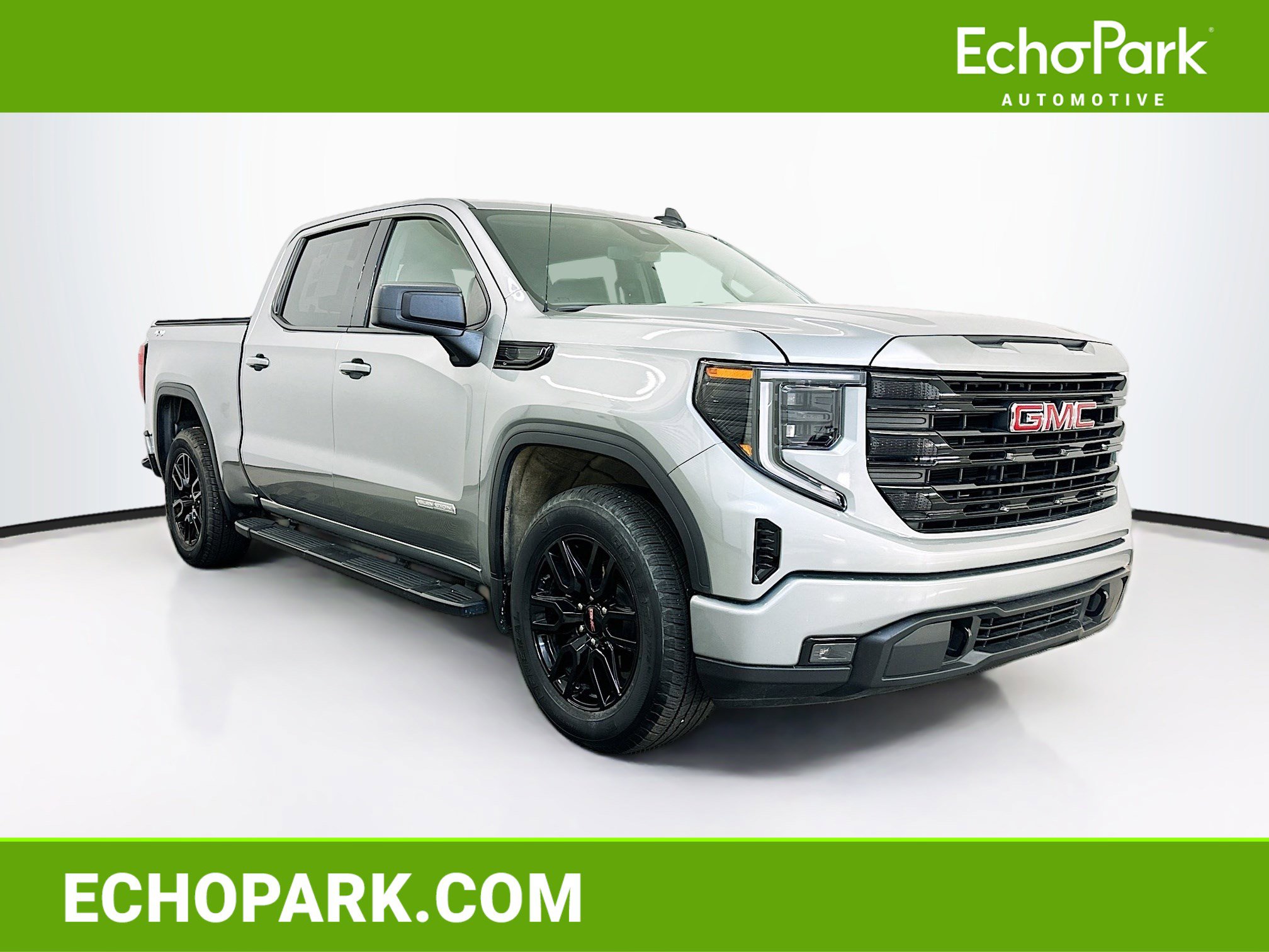 Used 2024 GMC Sierra 1500 Elevation