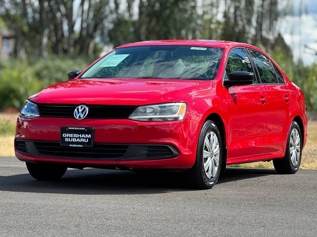 Used 2014 Volkswagen Jetta S FWD image 3