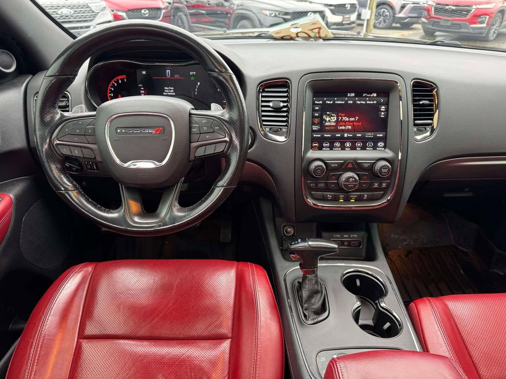 Used 2020 Dodge Durango R/T w/ Blacktop Package image 17