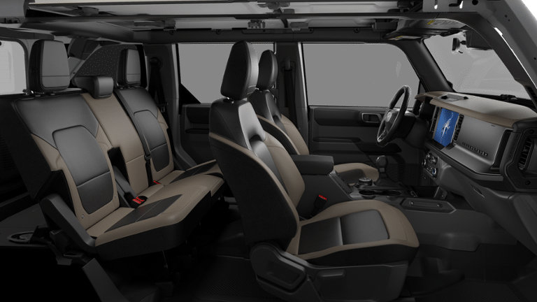 New 2026 Ford Bronco Big Bend w/ Black Diamond Package AWD/4WD image 31