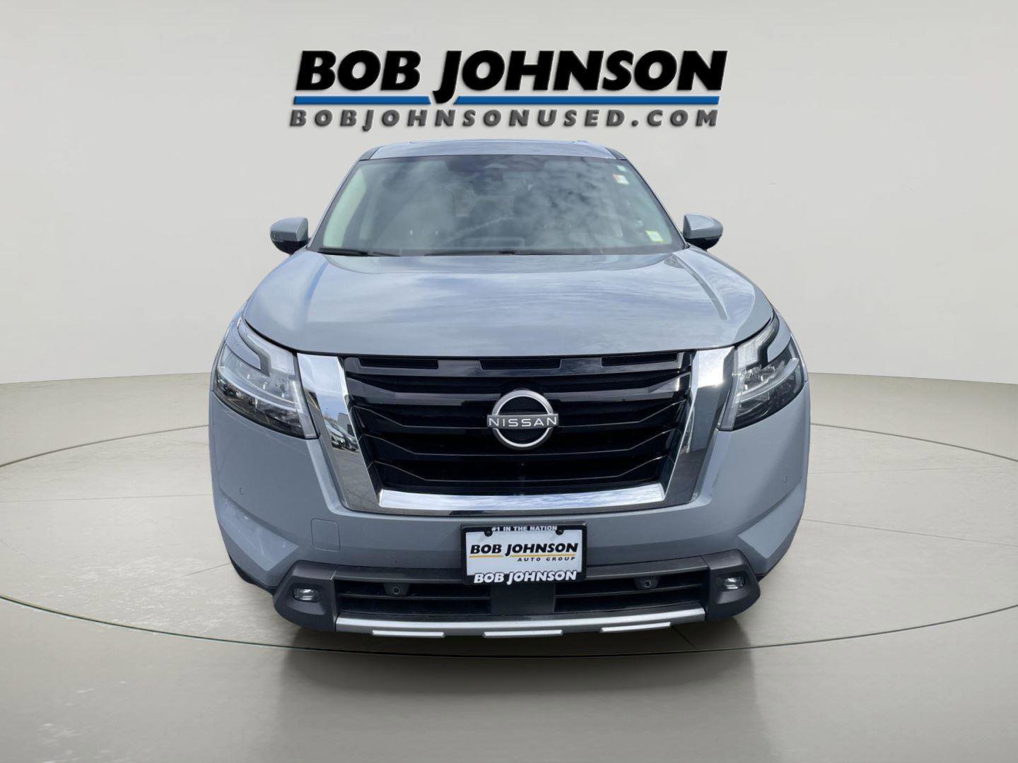 Used 2022 Nissan Pathfinder SL AWD/4WD image 8