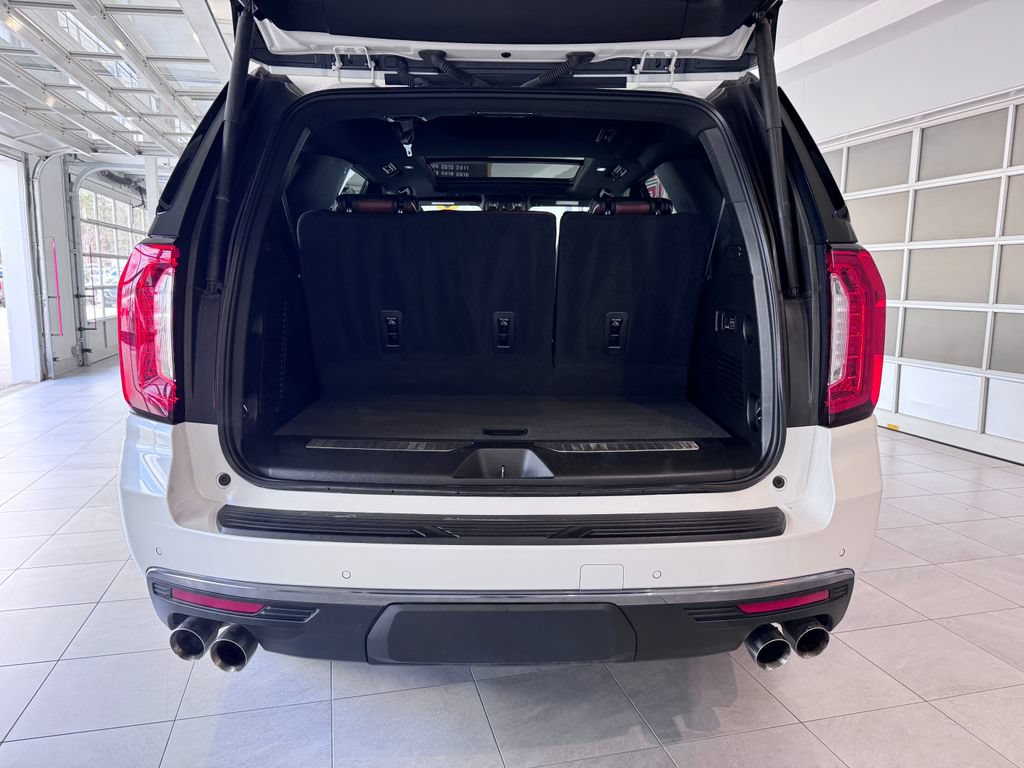 Certified 2023 GMC Yukon Denali Ultimate AWD/4WD image 7