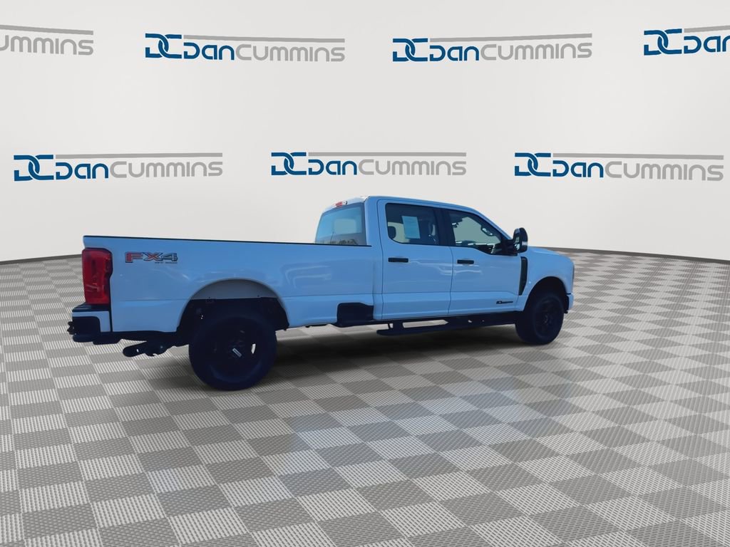 Used 2026 Ford F350 XL w/ STX Appearance Package image 8