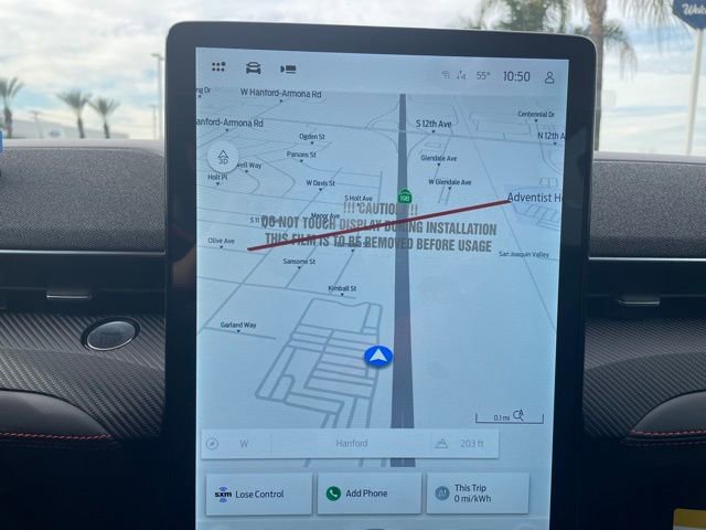 New 2025 Ford Mustang Mach-E Premium w/ Sport Appearance Package image 12