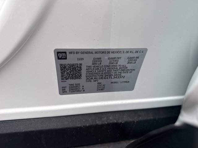 New 2026 GMC Terrain Elevation w/ Technology Package II image 6