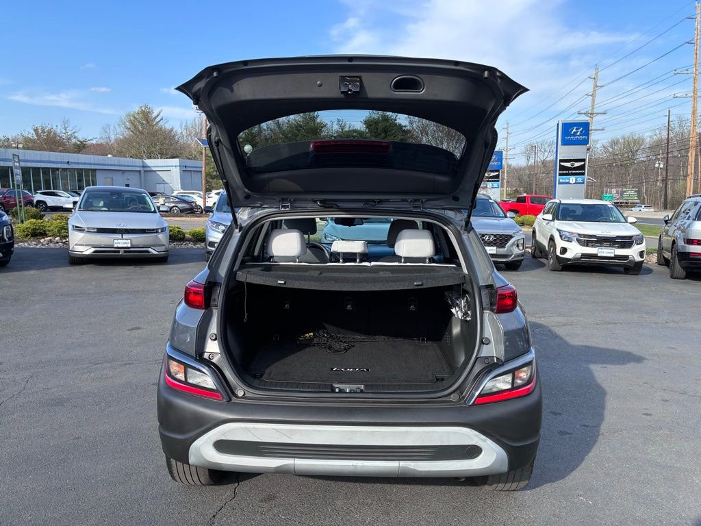 Used 2023 Hyundai Kona SEL AWD/4WD image 11