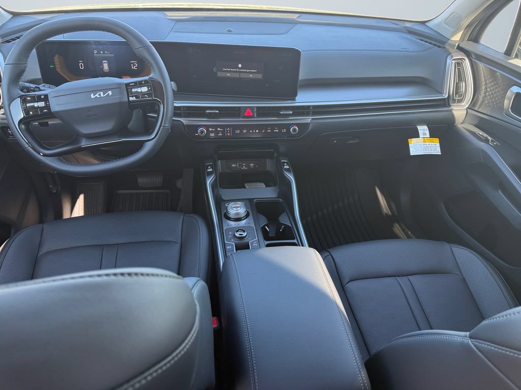 New 2026 Kia Sorento EX AWD/4WD image 10