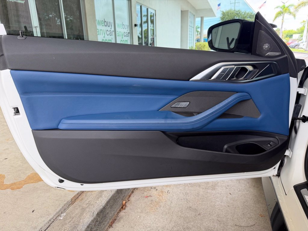 Used 2025 BMW M4 xDrive Competition w/ Executive Package AWD/4WD image 35