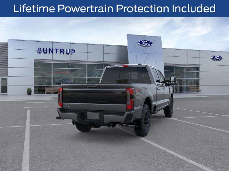 New 2026 Ford F250 Platinum image 10